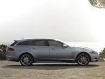 Jaguar XF Sportbrake Option Pack 2012 года (UK)
